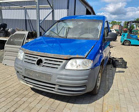 Volkswagen Caddy III 2009 г. в разборе