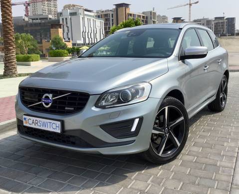 Volvo XC60 I 2015 г. в разборе