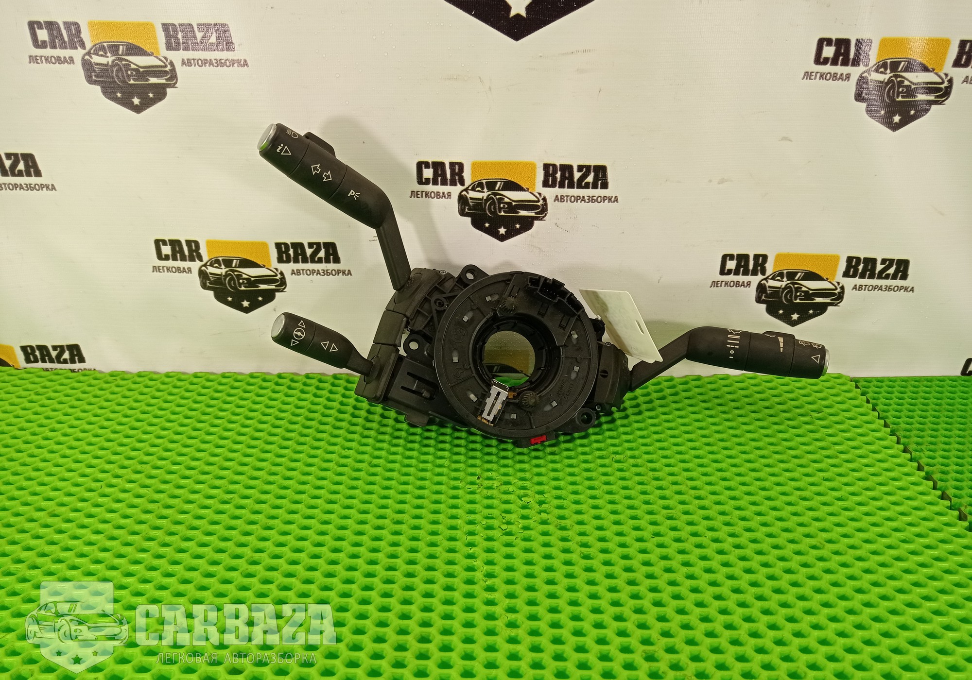 61316901774 Переключатель подрулевой всборе для Land Rover Range Rover III (с 2002 по 2012)