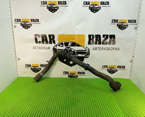 LR001311 Патрубок отопителя металлический для Land Rover