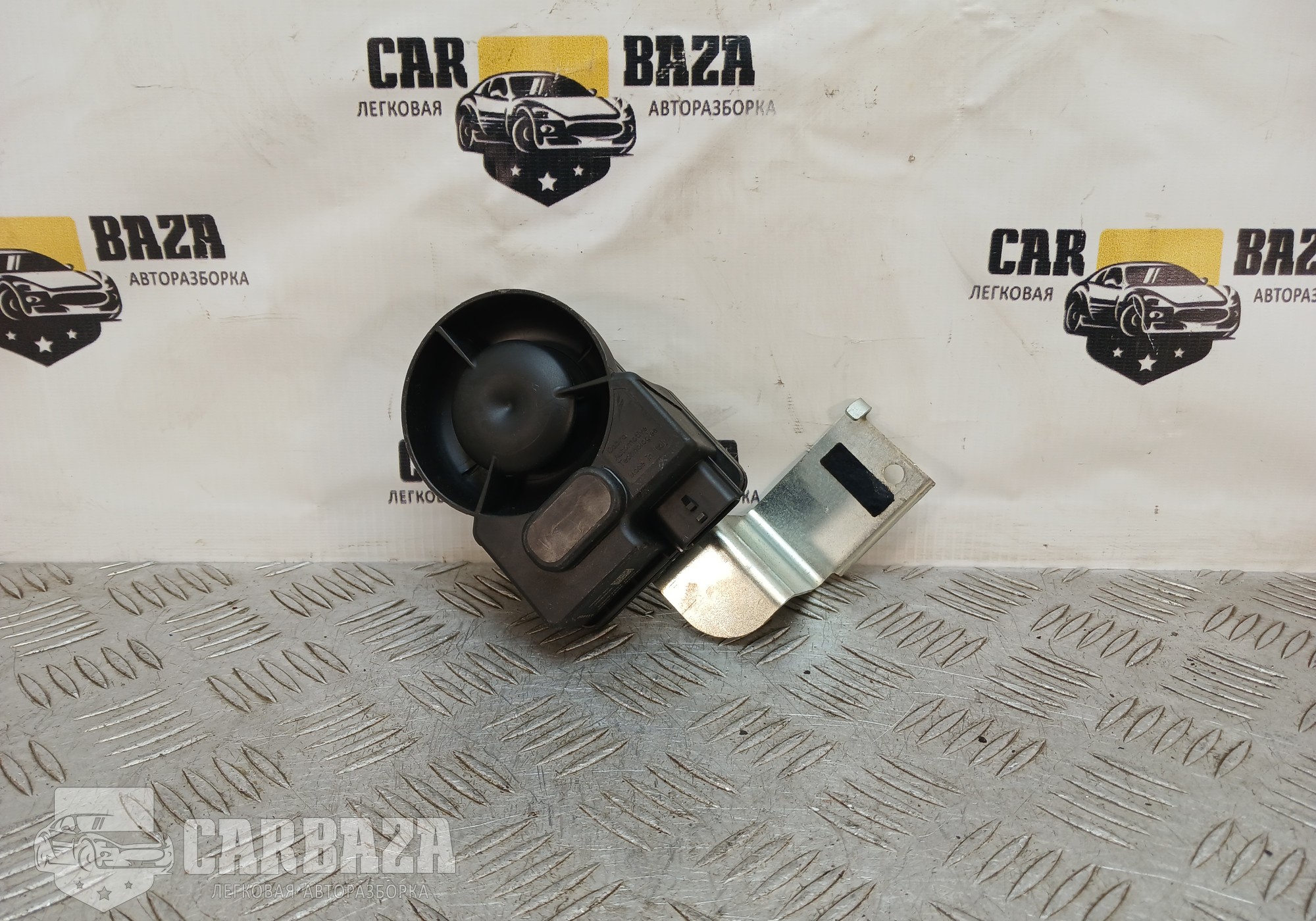 284871CX0B Сирена сигнализации