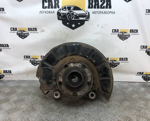 3C0407254F Кулак поворотный правый для Volkswagen