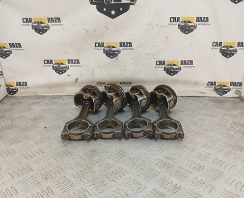 06J198401F Поршень ДВС (с шатуном) 1.8 БЕНЗИН CDA для Skoda Octavia II (с 2004 по 2013)