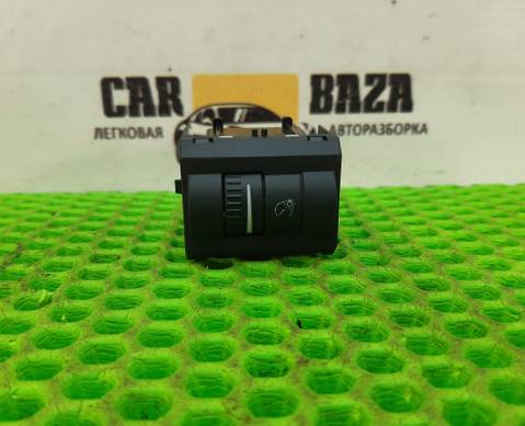 1Z0941333A3X1 Кнопка освещения панели приборов для Skoda Octavia II (с 2004 по 2013)