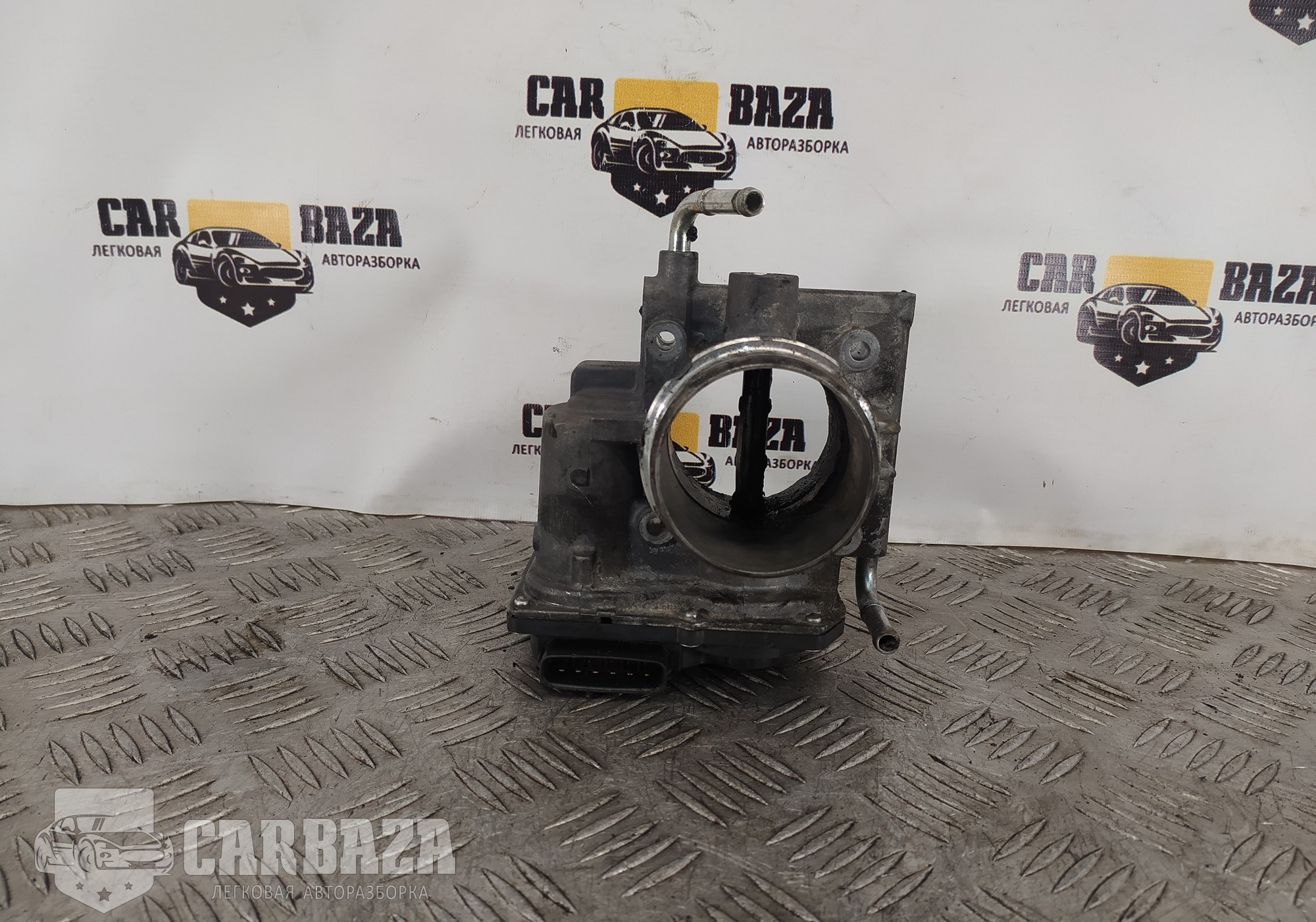 SH01136B0 Заслонка дроссельная для Mazda 3 III (с 2013)