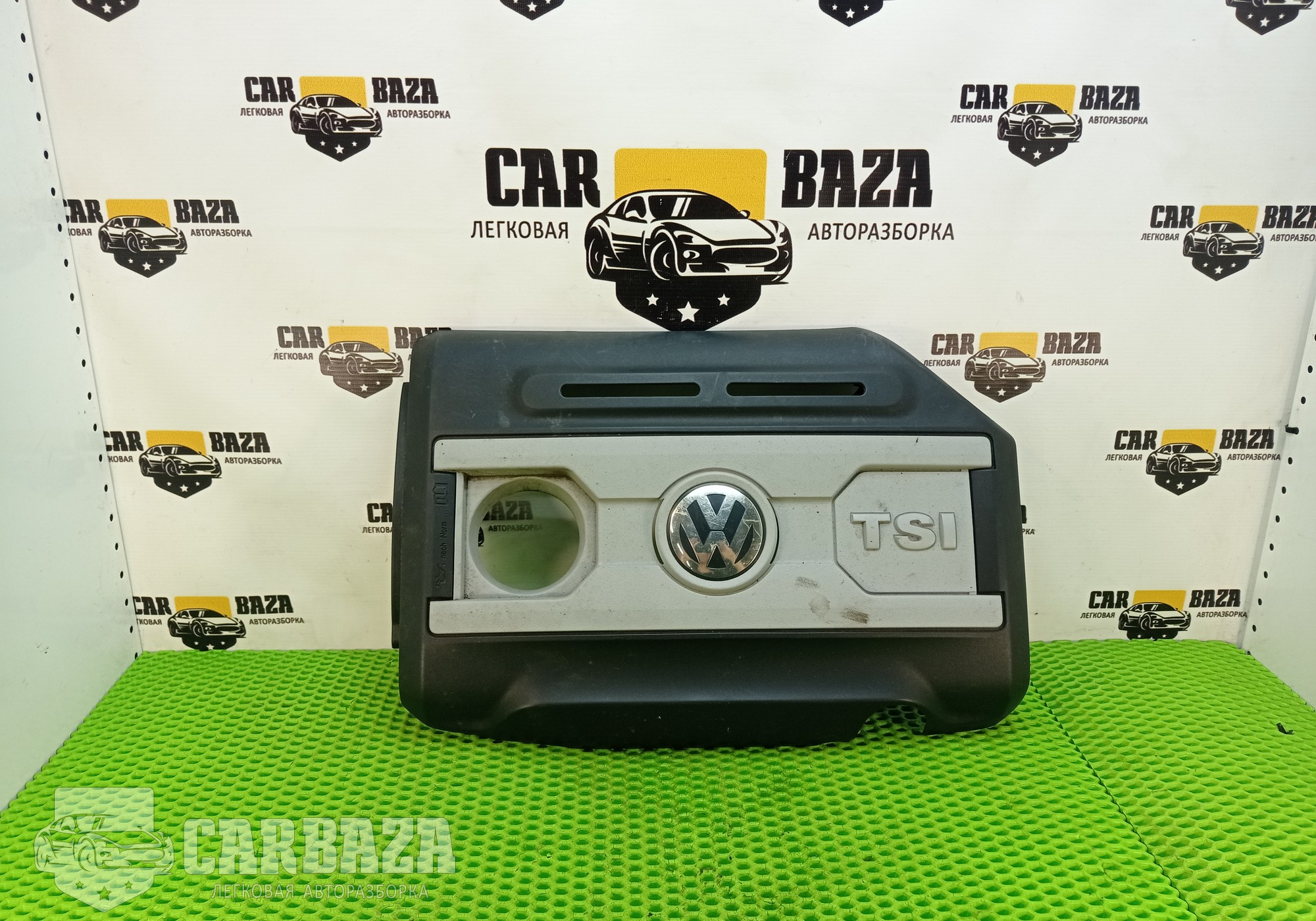 06J103925AQ Накладка двигателя CDAB 1.8л БЕНЗИН для Volkswagen Passat B7 (с 2010 по 2015)