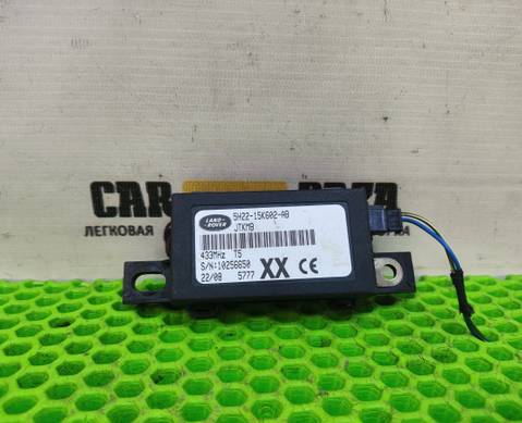5H2215K602AB Блок управления замками для Land Rover Range Rover Sport