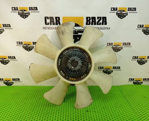 2526142920 Вискомуфта D4CB 2.5 для Hyundai Starex (с 1996 по 2007)