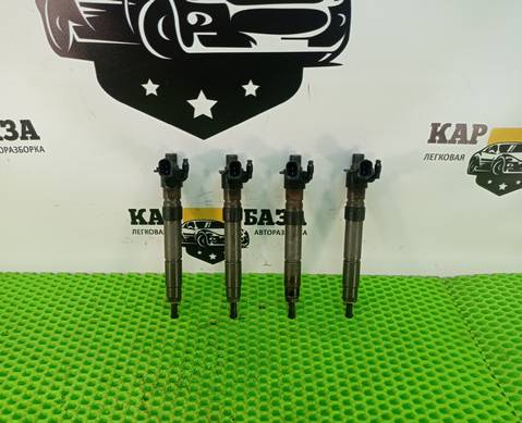 LR022335 Форсунки топливные 224DT 2.2 для Land Rover Freelander