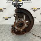 LR006859 Кулак передний левый для Land Rover Freelander II (с 2006 по 2014)