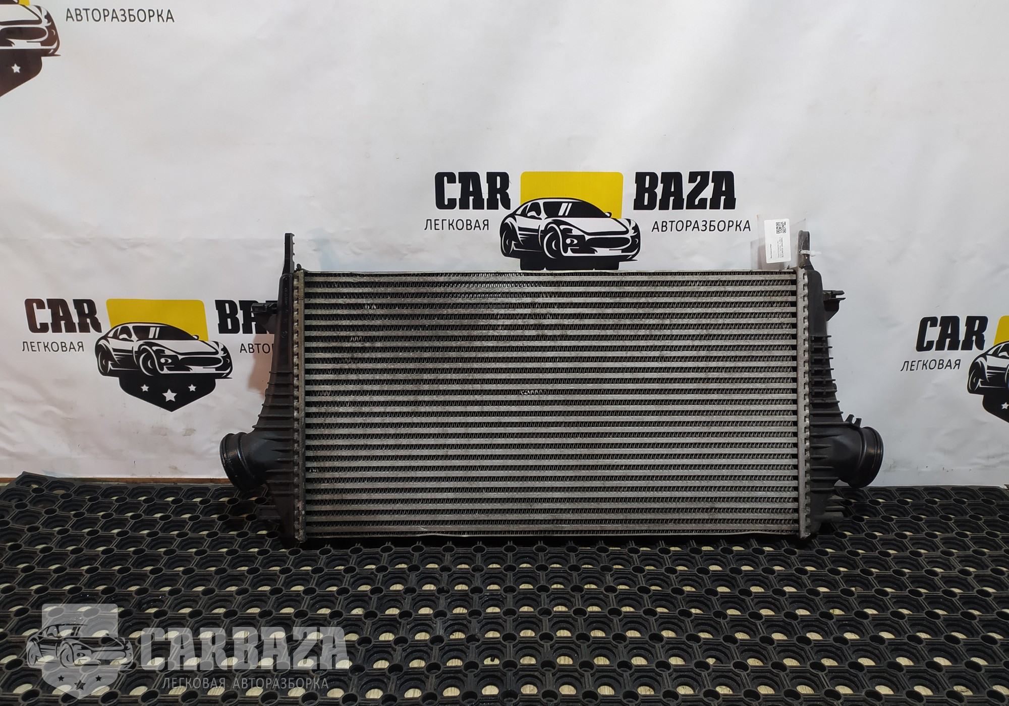 13241751 Интеркуллер A20DTE, 1.9 дизель для Opel Insignia