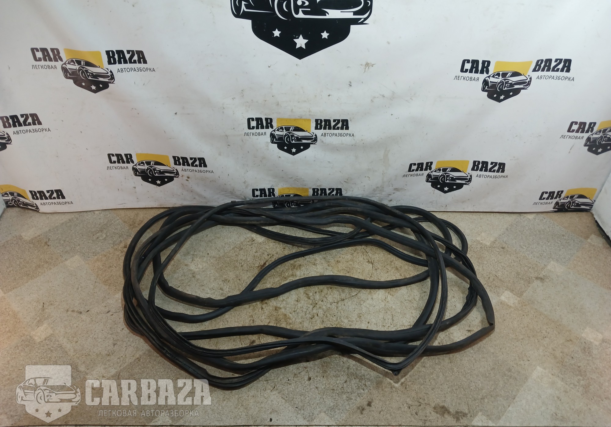 5L0867365 Уплотнители дверей и багажника для Skoda Yeti (с 2009 по 2018)