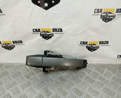 6H52203A28BK Ручка передней правой двери для Land Rover Freelander II (с 2006 по 2014)