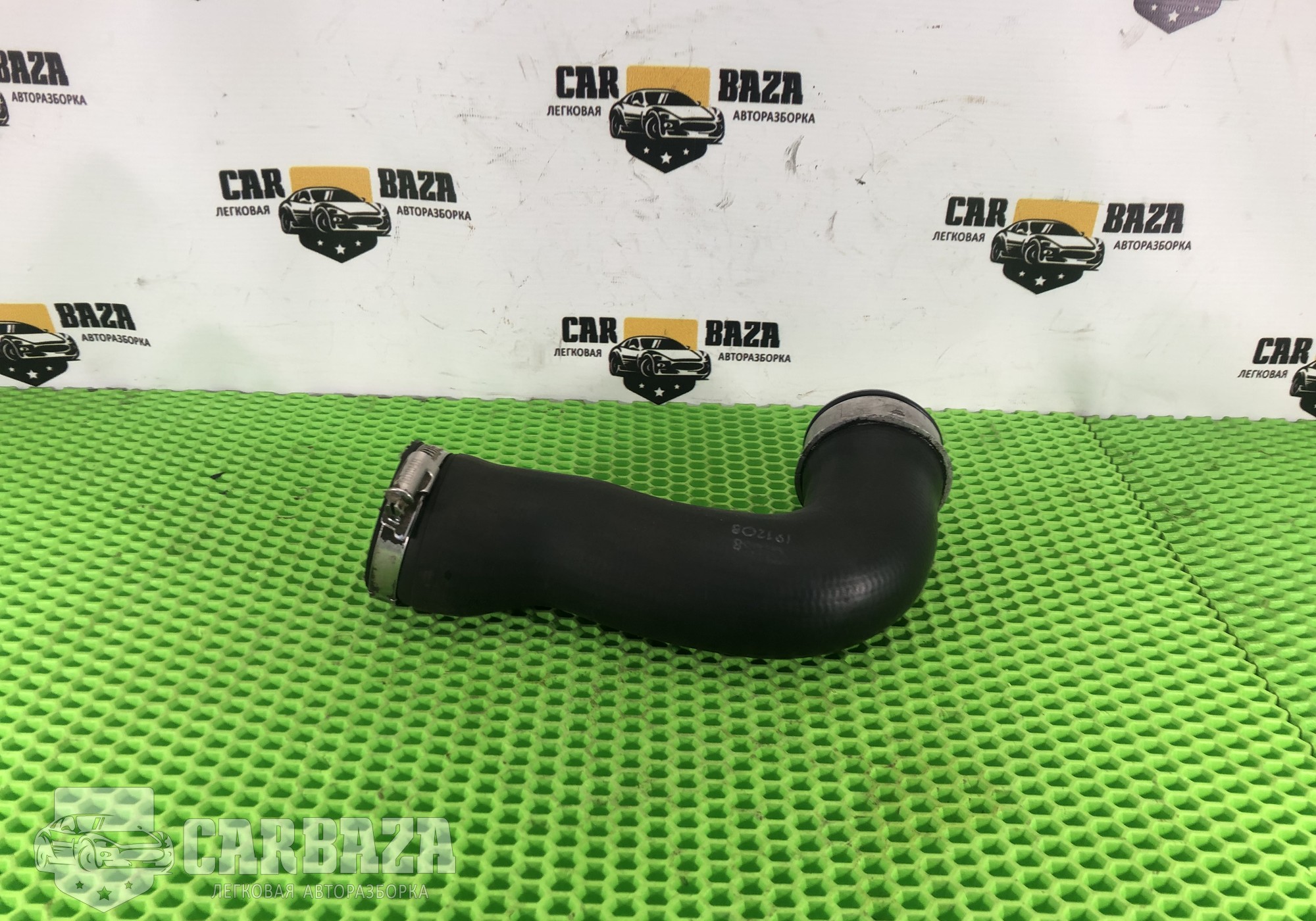 1K0145834N Патрубок интеркулера для Volkswagen Scirocco III (с 2008)