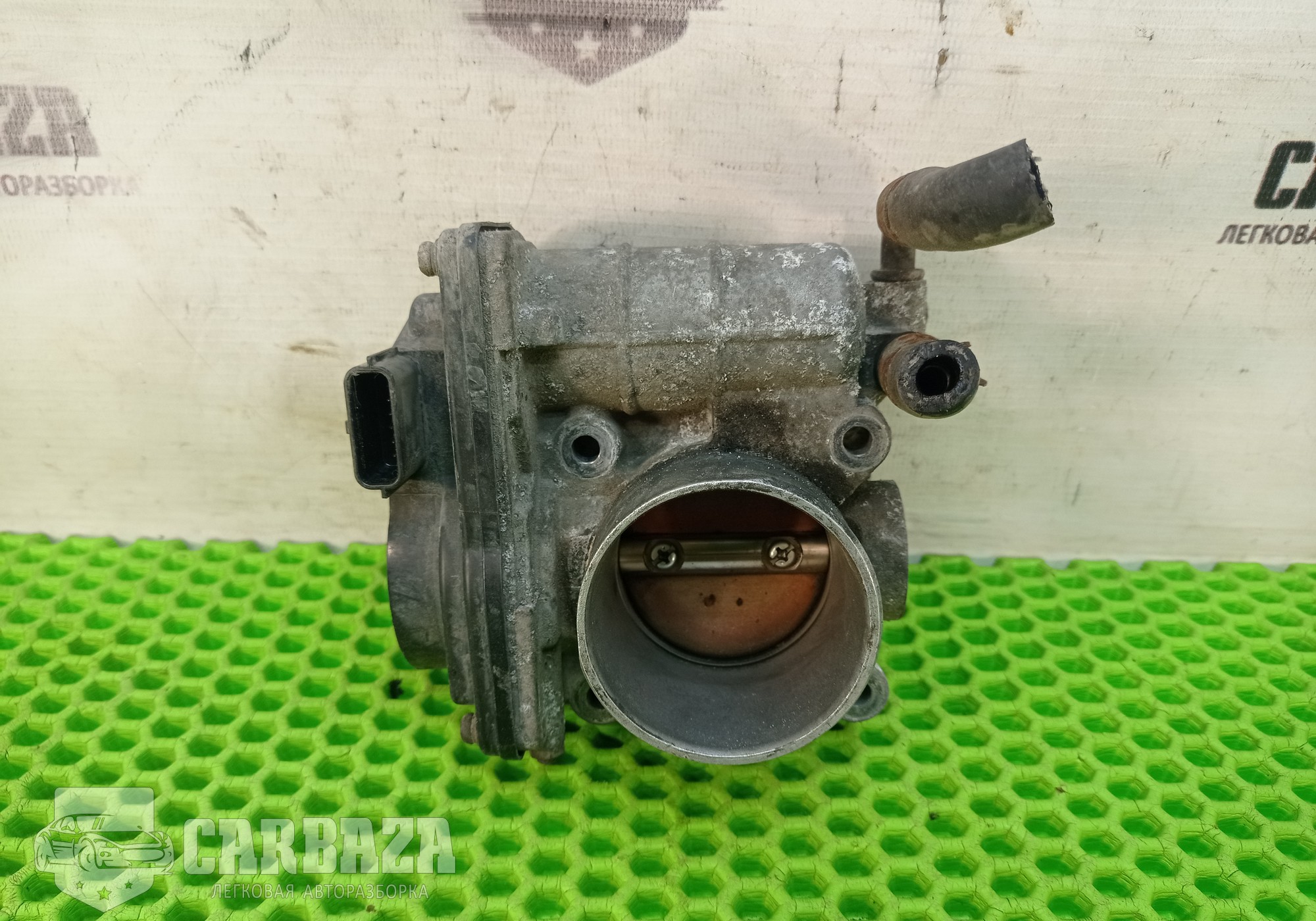 16119ED00C Заслонка дроссельная HR16DE 1.6 для Nissan