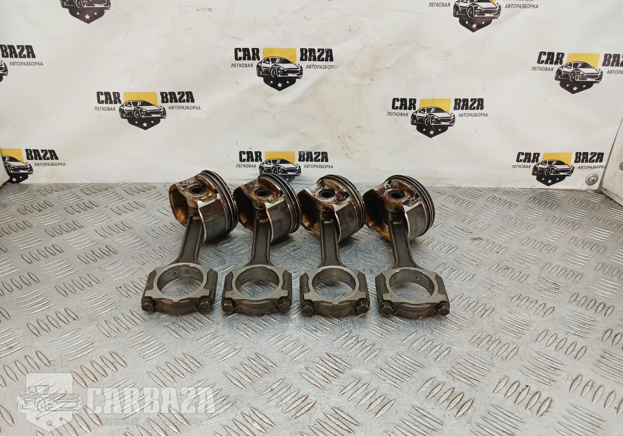 12100ED000 Поршень 1.6 бензин