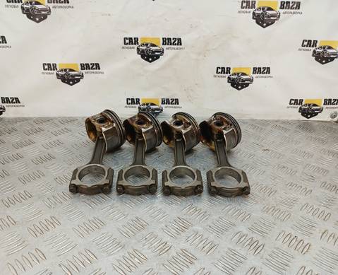 12100ED000 Поршень 1.6 бензин для Nissan Note