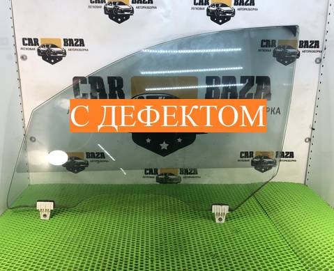 803011DR0A Стекло двери переднее левое