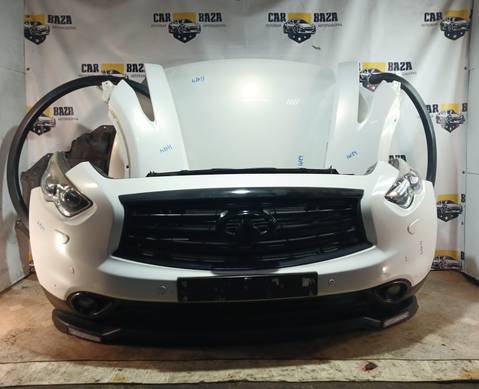 620223EV7H Ноускат V9X для Infiniti FX II (с 2008 по 2013)