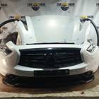 620223EV7H Ноускат для Suzuki Swift III (с 2004 по 2011)