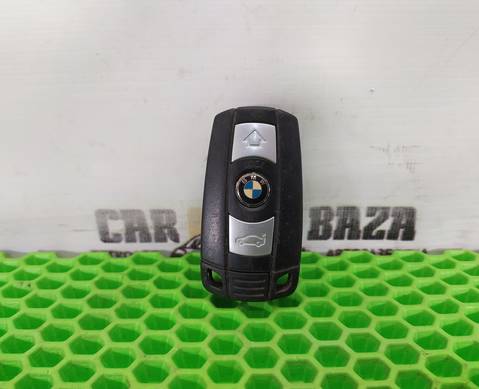 6986585 Ключ зажигания для BMW X1 E84 (с 2009 по 2015)