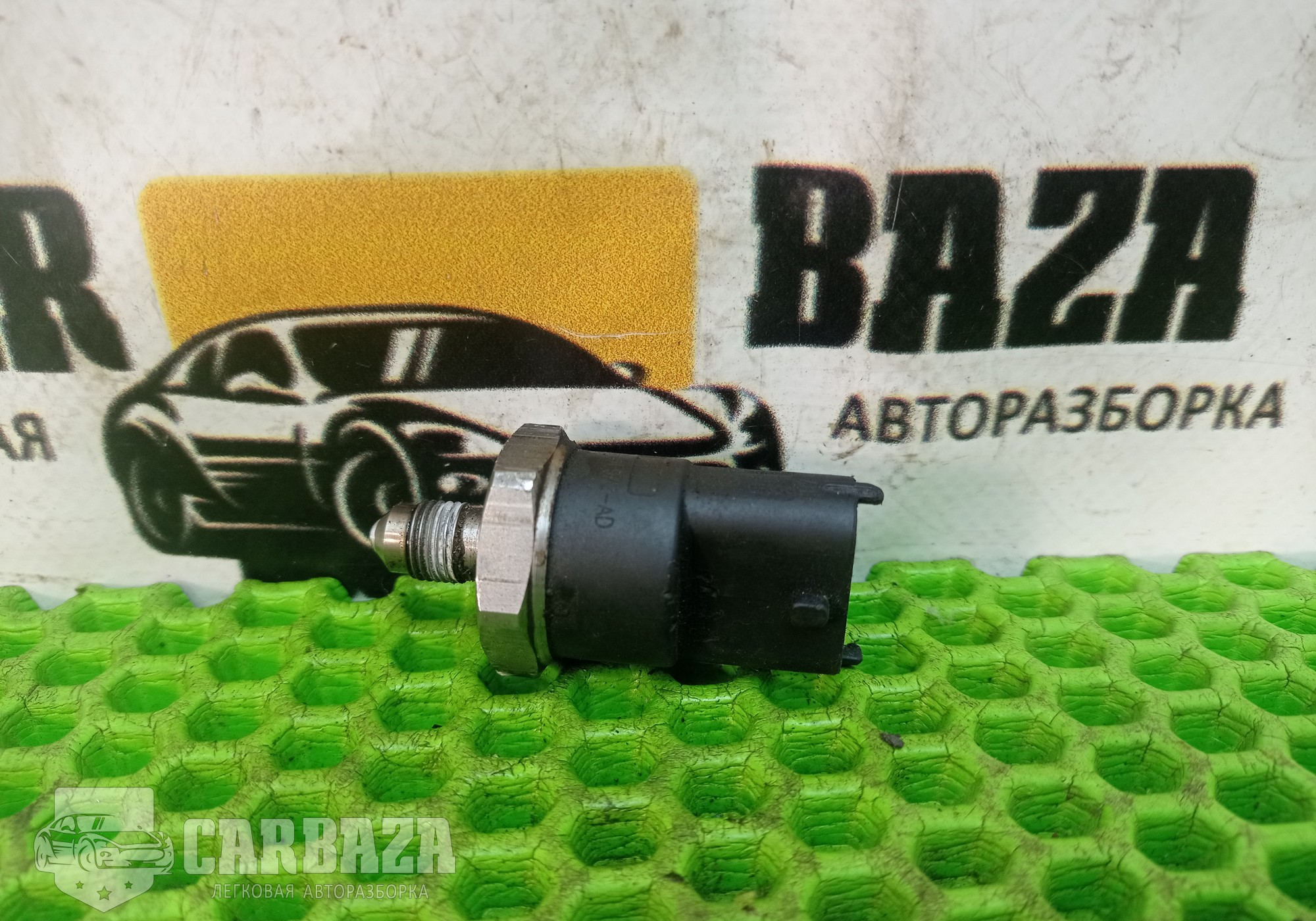 2S7G9F972AD Датчик давления топлива 2.3 L3 VDT