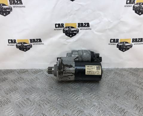 02E911023S Стартер CDAB 1.8 для Skoda Superb