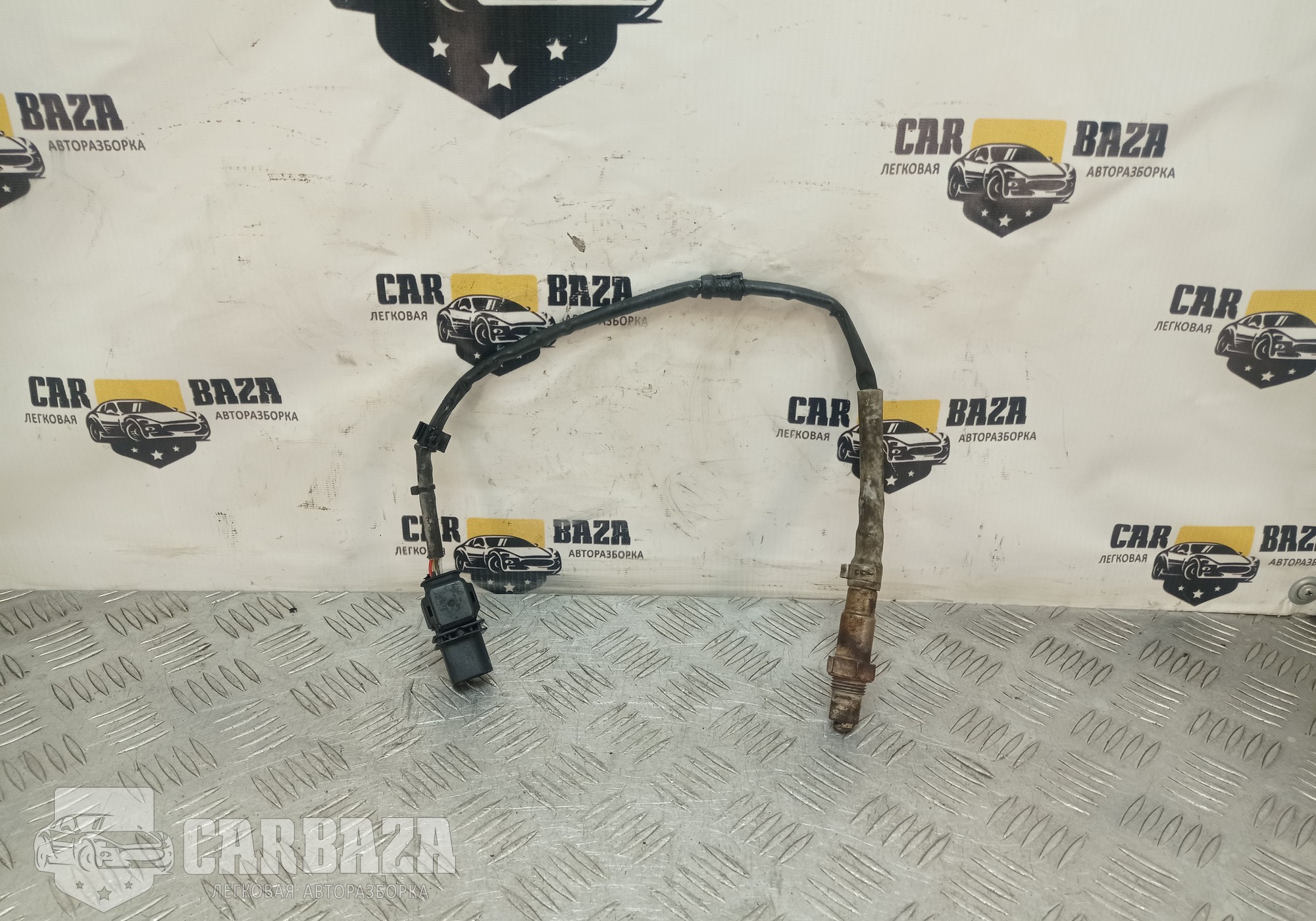 06J906262AA Лямбда-зонд верхний 1.8 CDAB