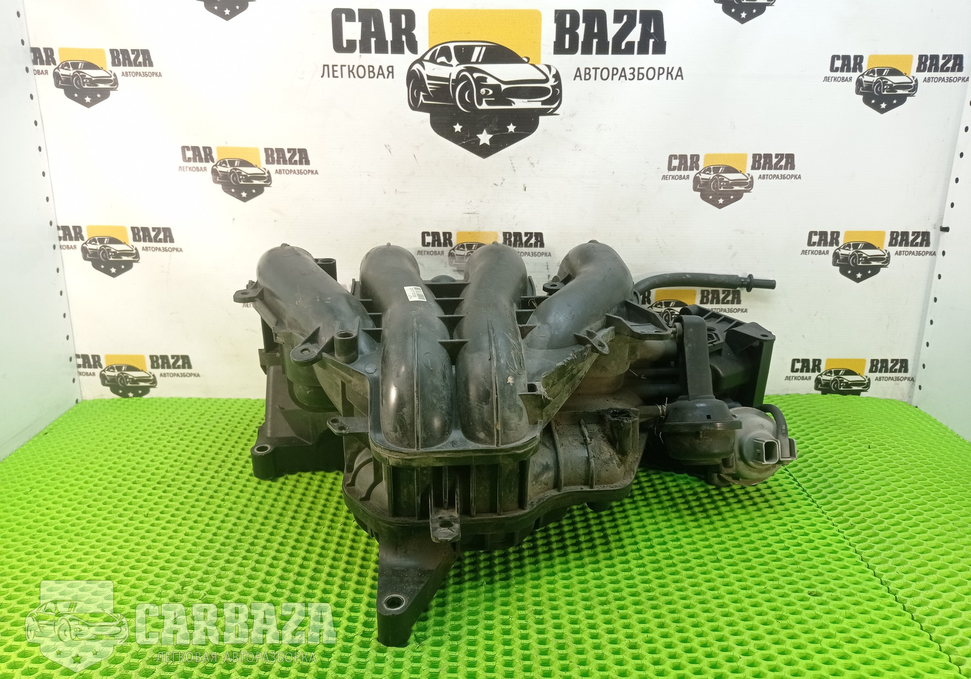 LF9413100 Коллектор впускной LF 2.0 для Mazda 6 I (с 2002 по 2008)