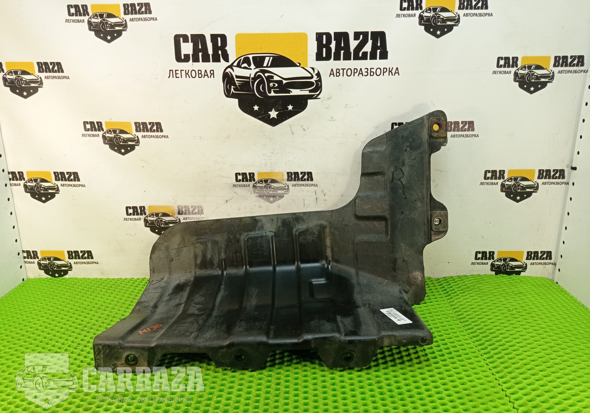 291202K000 Пыльник двигателя правый для Kia Soul I (с 2008 по 2014)