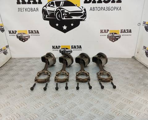 131010T050 Поршень ДВС 1ZR-FE 1.6 для Toyota