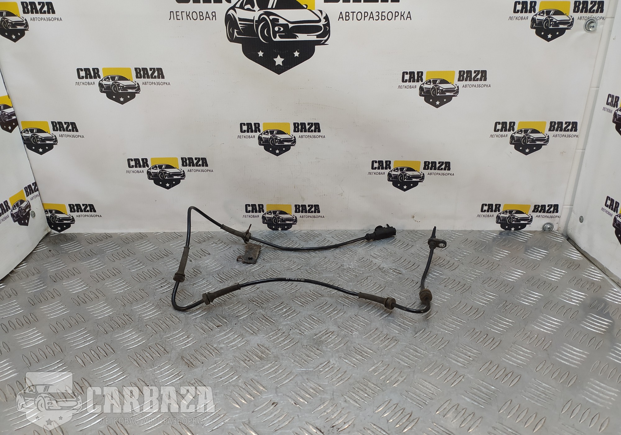 CPLA2C204AB Датчик ABS передний для Land Rover Range Rover