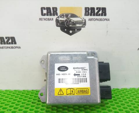 AH2214D374AG Блок Airbag для Land Rover Discovery IV (с 2009 по 2016)