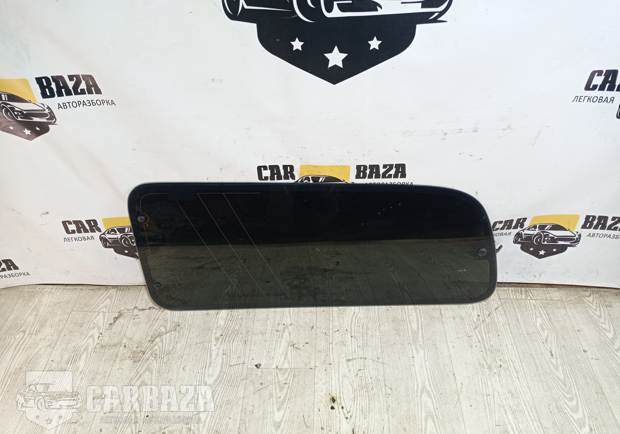 878314A313 Стекло заднее левое для Hyundai Starex (с 1996 по 2007)