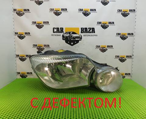 5L1941016A Фара правая (галоген) Дорест. для Skoda Yeti (с 2009 по 2018)