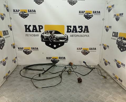 6528S4 Проводка заднего бампера для Citroen C4 I (с 2004 по 2010)