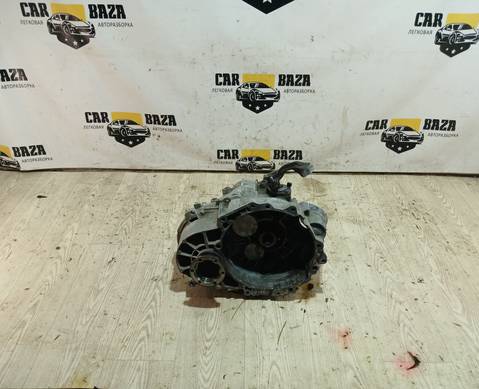 0BB300043C МКПП LXM 6 ступеней для Volkswagen Tiguan I (с 2007 по 2017)