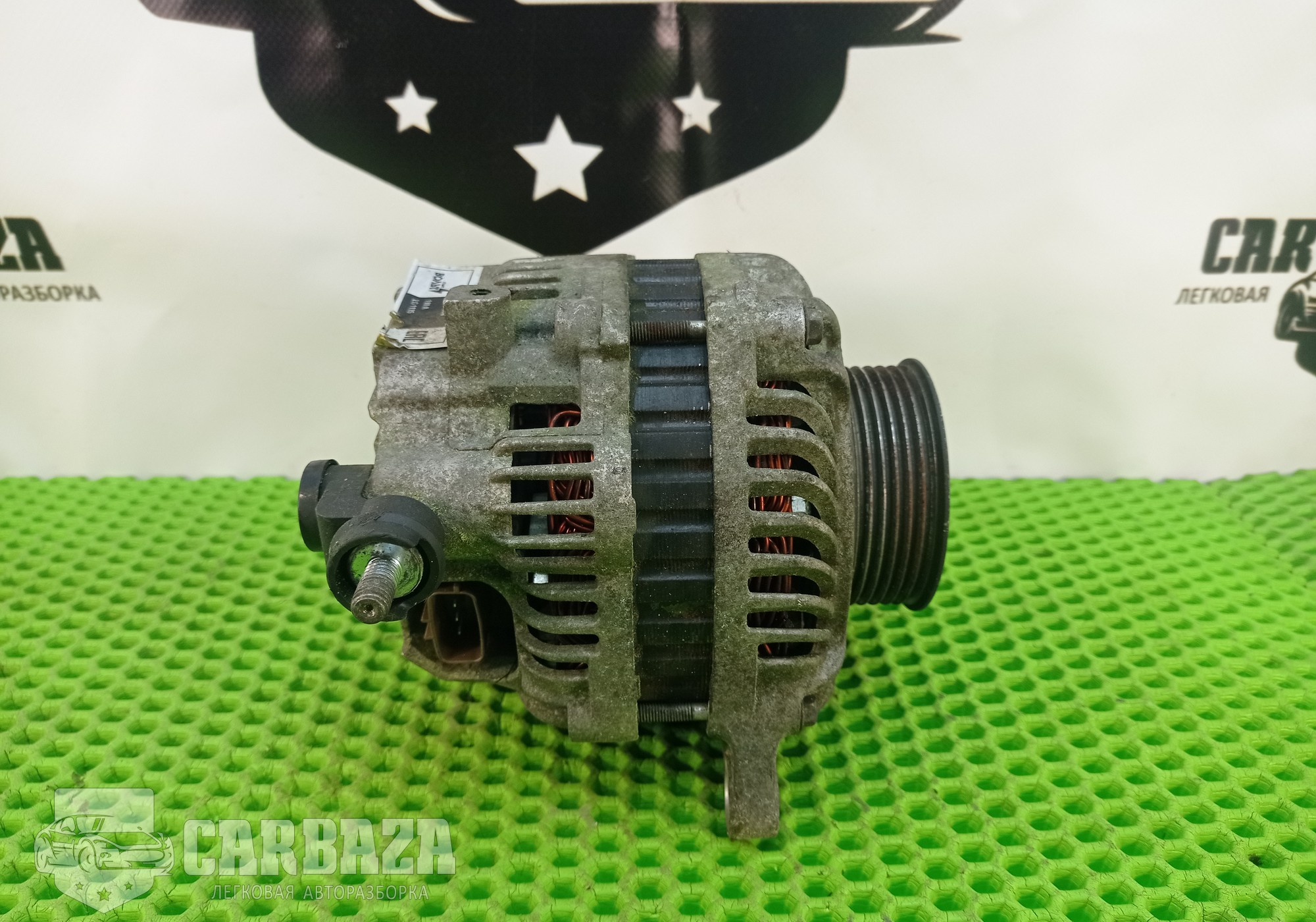 1800A064 Генератор 4G64 2.4 110A