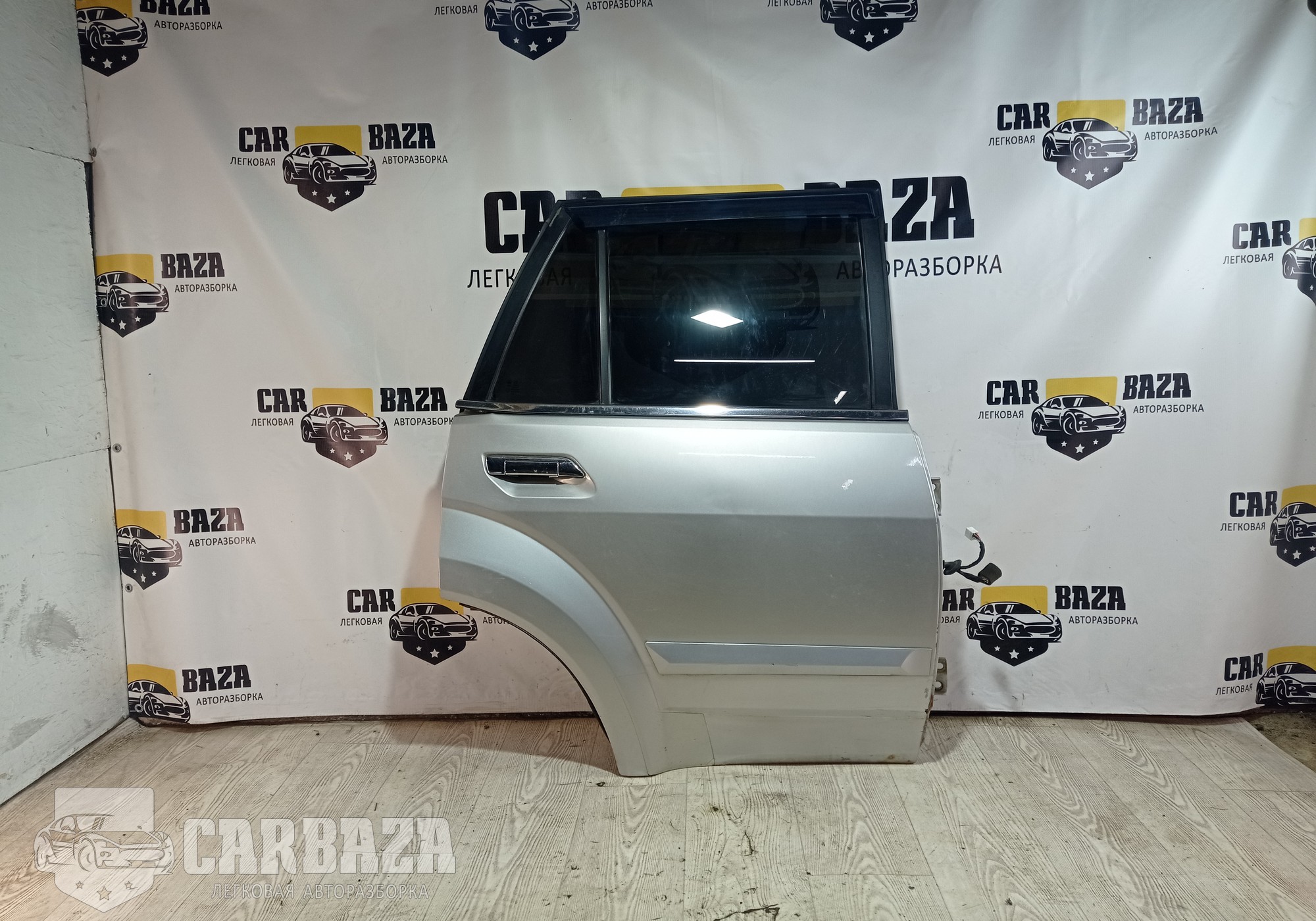 6201200K80 Дверь задняя правая для Great Wall Hover H5