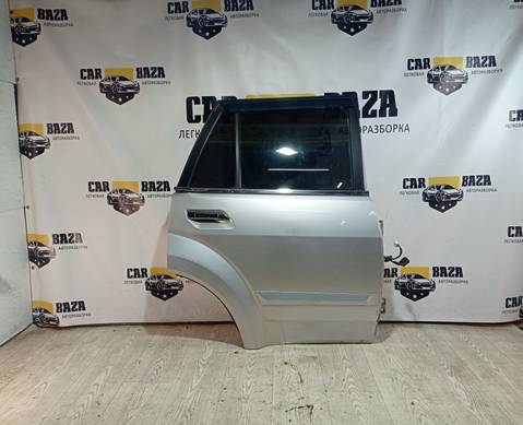 6201200K80 Дверь задняя правая для Great Wall Hover H5