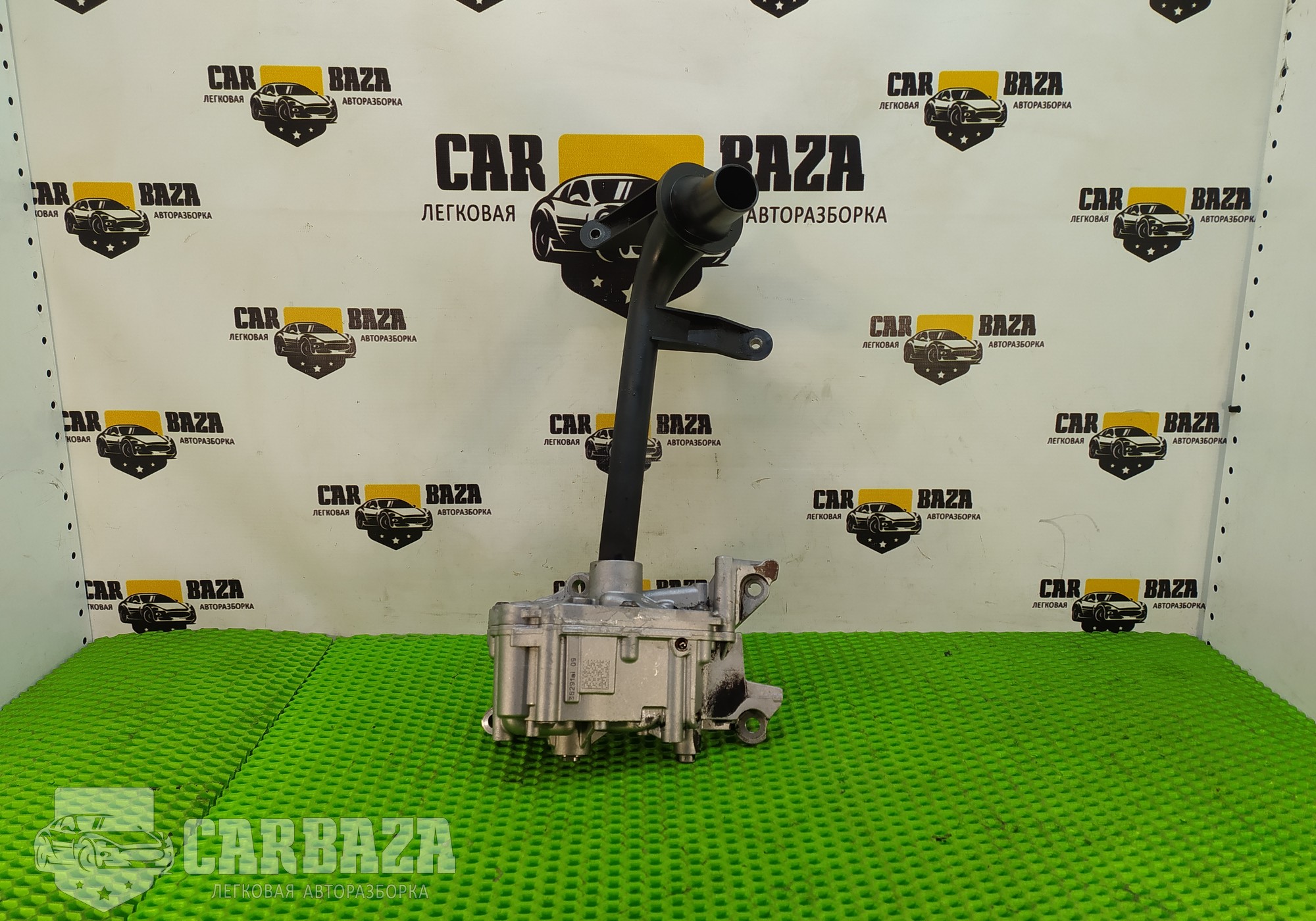 11417573748 Насос масляный N52B30 3.0 Бензин для BMW