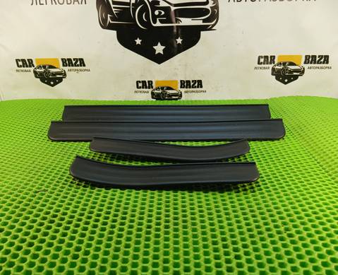 769B01CA0A Накладки порогов (комплект) для Infiniti