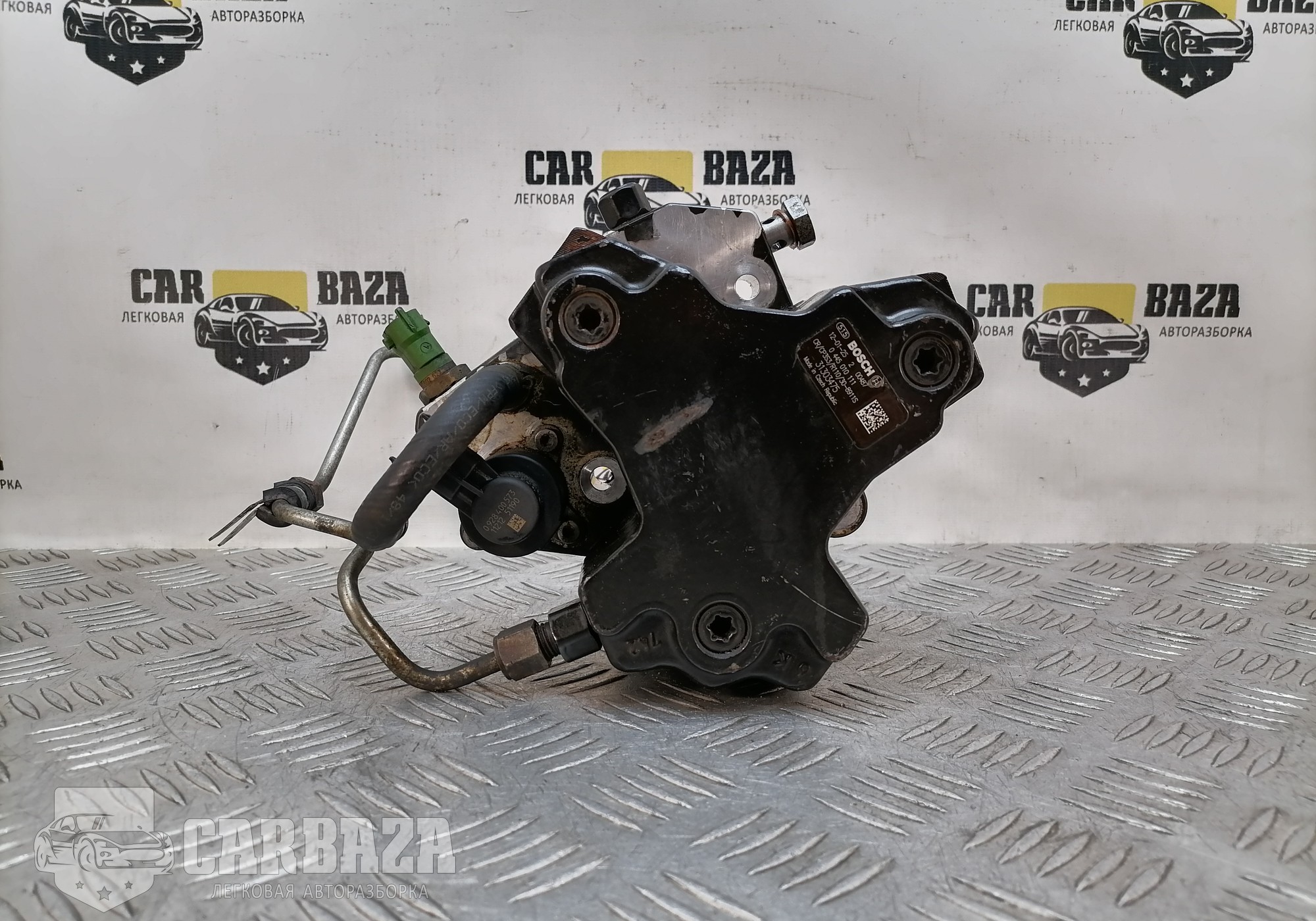 0445010111 ТНВД D5244T 18 2.4 ДИЗЕЛЬ для Volvo S60