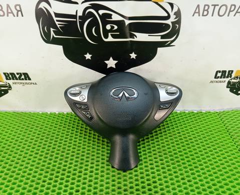 K851M1CX0A Подушка безопасности водителя для Infiniti