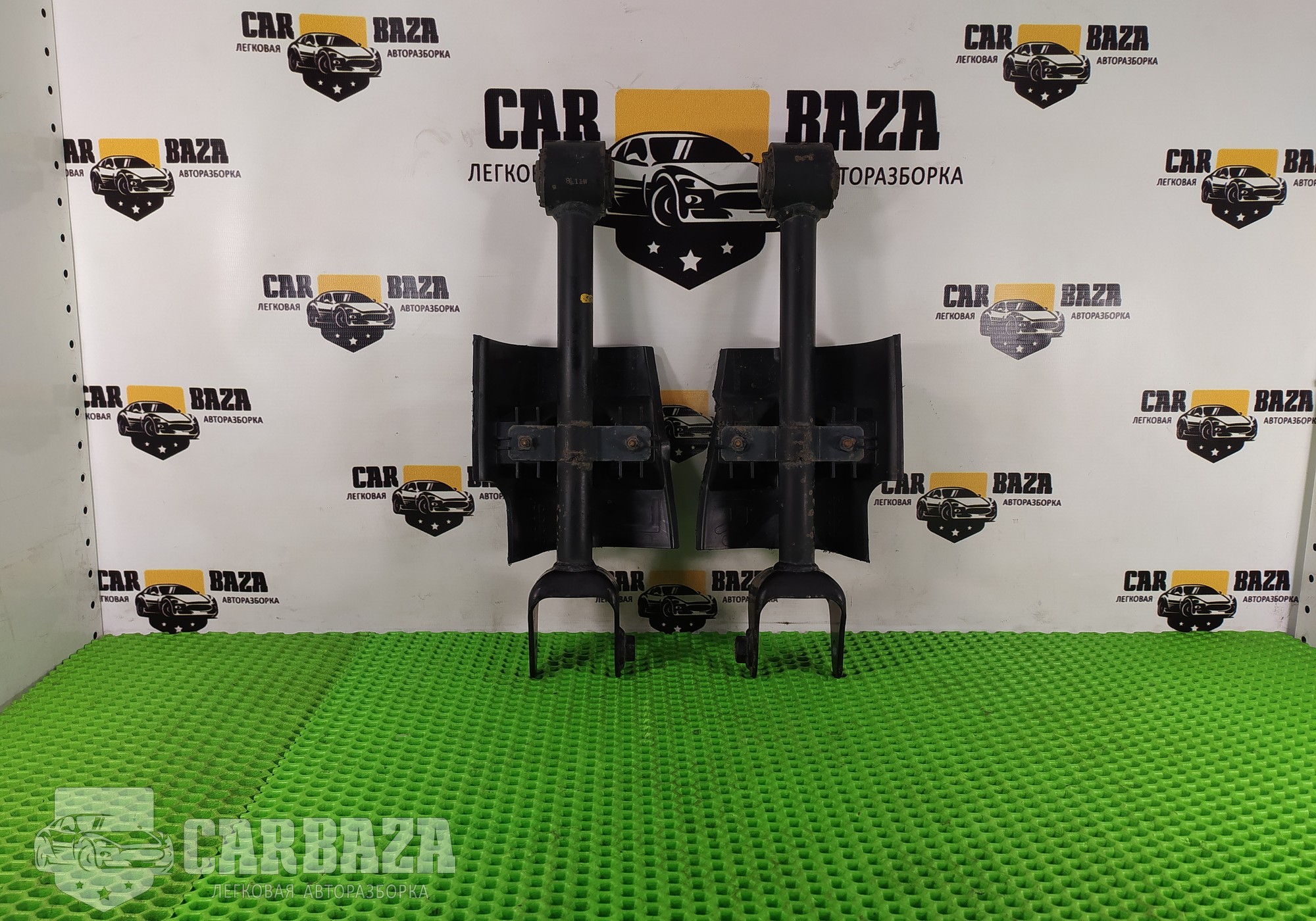 KB7W28500 Тяги задние поперечные (комплект) для Mazda
