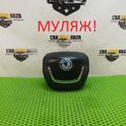 1Z0880201AR Муляж подушки безопасности руля для Seat