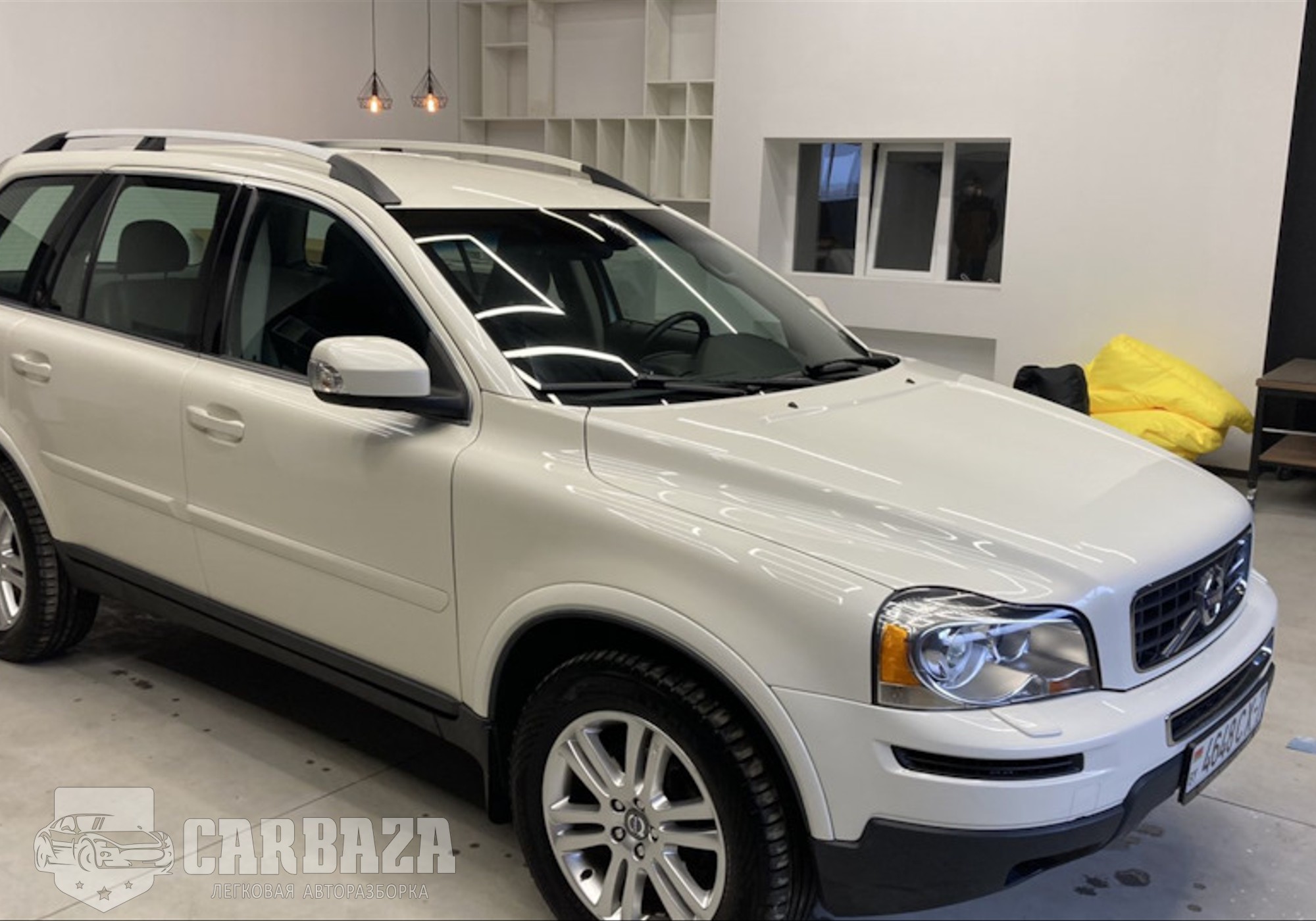 Volvo XC90 I 2008 г. в разборе