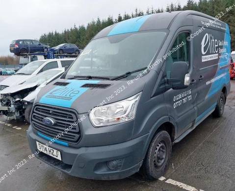 Ford Transit VIII 2014 г. в разборе