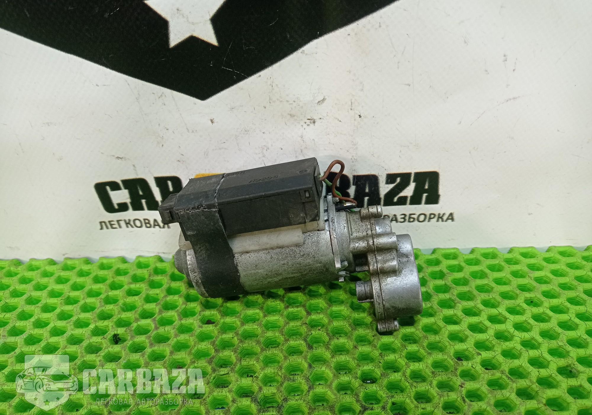 0390201667 Моторчик рулевой колонки