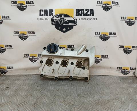 06E103471G Крышка головки блока (клапанная) левая 3.2 AUK для Audi A8 D3 (с 2002 по 2010)